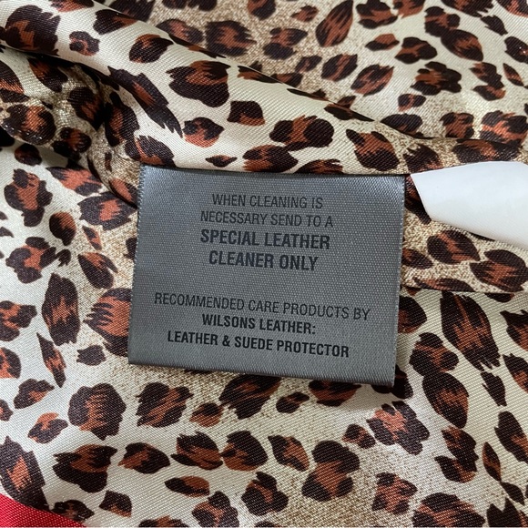 Wilson’s Leather Embellished Jacket - Picture 5 of 16